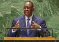 Macky Sall à ONU