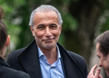 L’islamologue suisse Tariq Ramadan