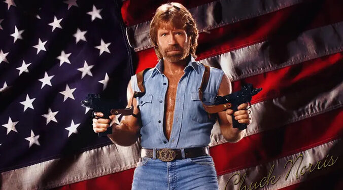 Chuck Norris