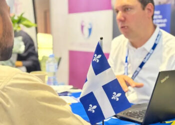 La délégation du Québec à Paris