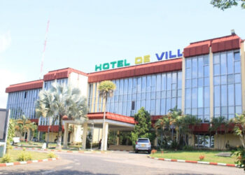 Nicolas Isidore Moussotsi Moussavou