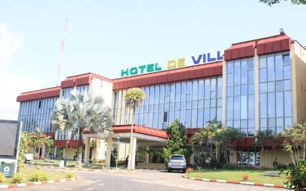 Nicolas Isidore Moussotsi Moussavou