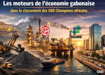 Jeune Afrique classe les géants gabonais : COMILOG en tête, le Gabon défend son rang avec 8 entreprises au classement