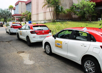 un taxi un emploi et un avenir