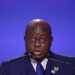 Nana Akufo-Addo, ancien président du Ghana,