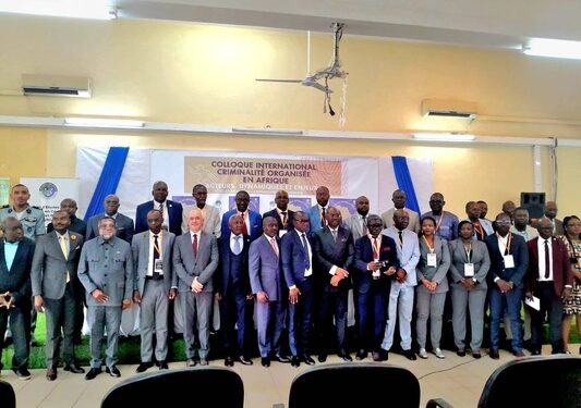 Criminalité organisée en Afrique