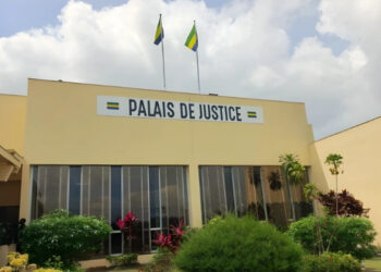 tribunal de Libreville