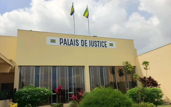 tribunal de Libreville