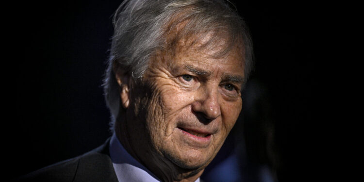 vincent bolloré