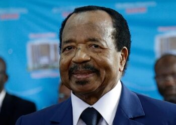 Franck Biya