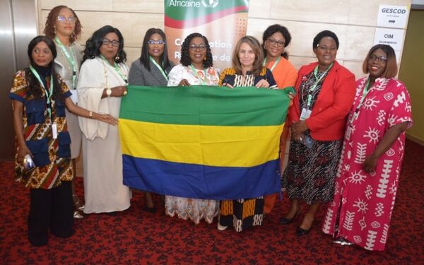 femmes paix et sécurité