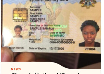 Ghana Card